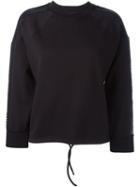 See By Chloe Mesh Insert Sweatshirt