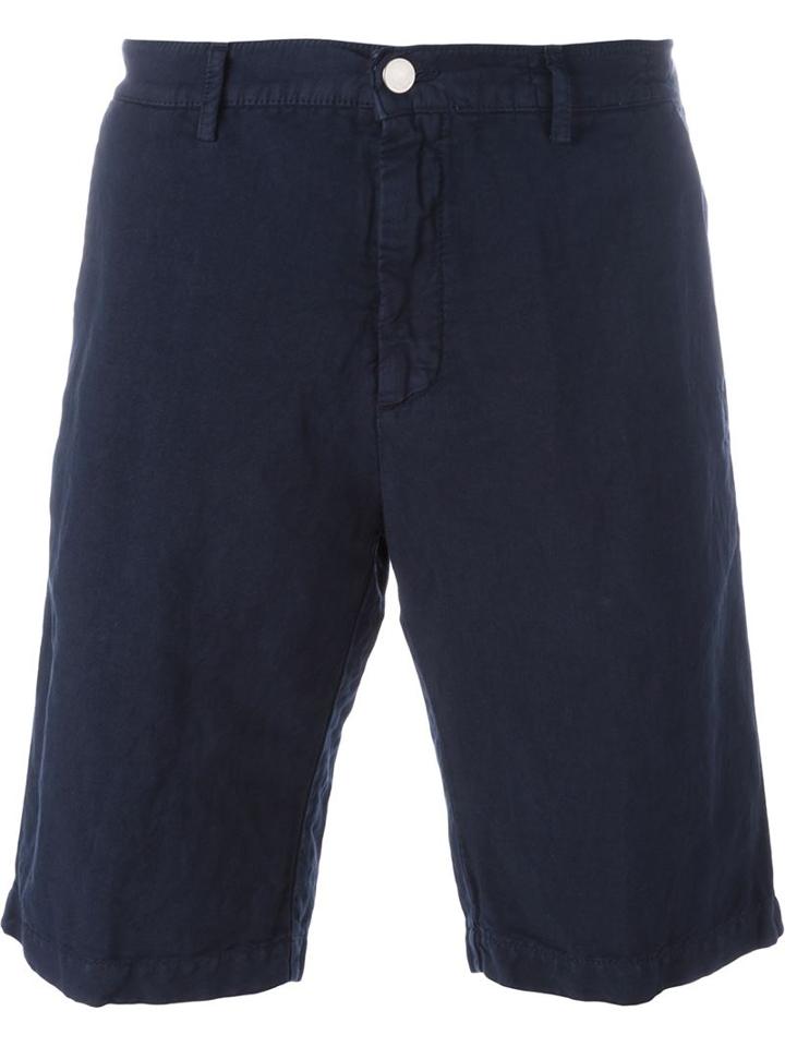 Massimo Alba Classic Chino Shorts