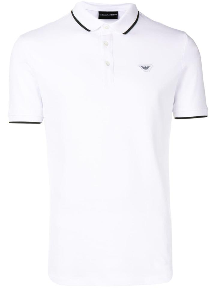 Emporio Armani 6z1fb61j40z0100 - White