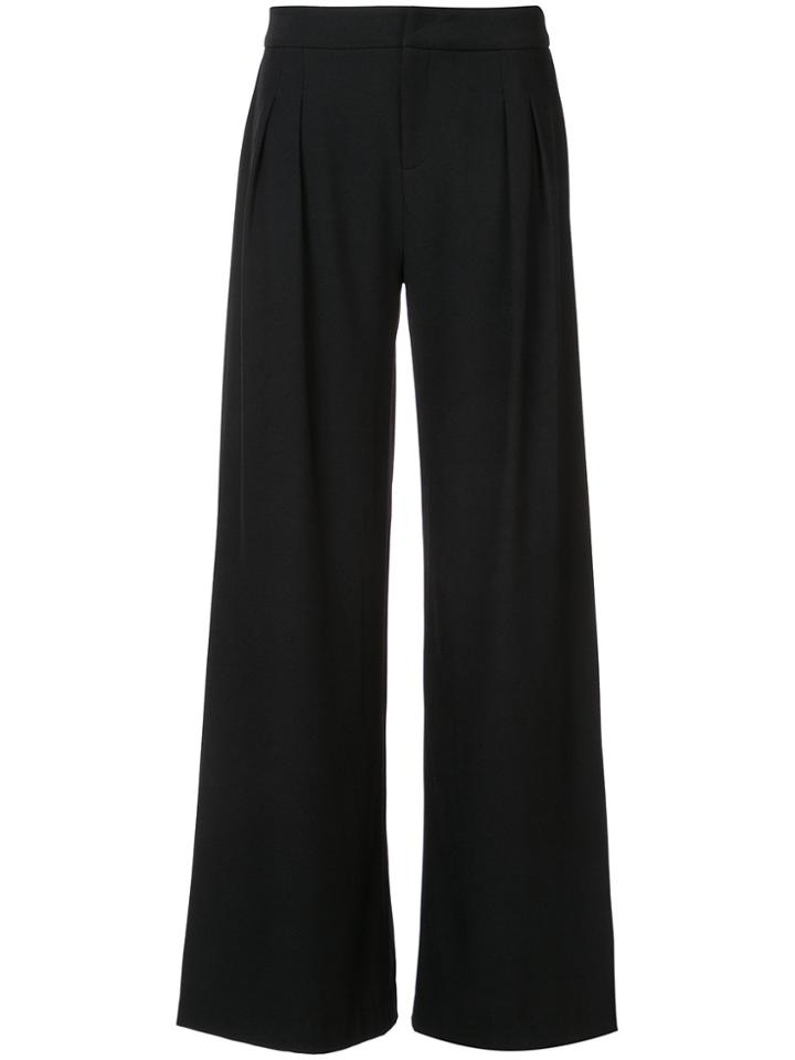 Zac Zac Posen Joyce Trousers - Black