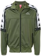 Kappa Arany Zipped Jacket - Green