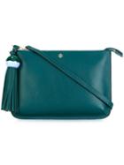 Tory Burch Tassel Crossbody Bag, Women's, Blue