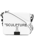 Off-white Sculpture Shoulder Bag