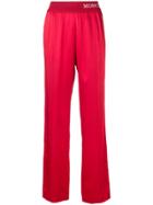 Moncler Track Trousers - Red