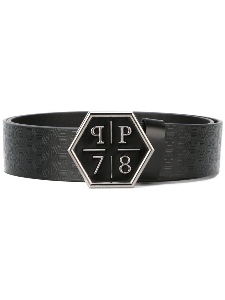 Philipp Plein 'silent Hill' Belt