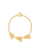 Kenzo Pre-owned Grape Pendant Necklace - Yellow