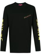 Mcq Alexander Mcqueen - Swallow Print T-shirt - Men - Cotton - M, Black, Cotton