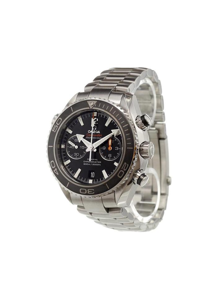 Omega 'seamaster Planet Ocean Big Size' Analog Watch, Men's