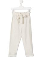 Caffe' D'orzo Pina Trousers, Girl's, Size: 12 Yrs, Nude/neutrals