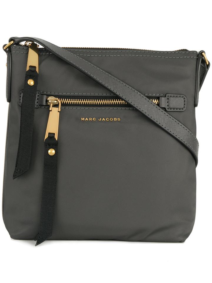 Marc Jacobs Classic Crossbody Satchel - Grey