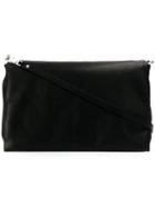 Rick Owens Medium Shoulder Bag - Black