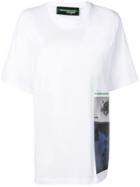 Dsquared2 Mert & Marcus 1994 Print T-shirt - White