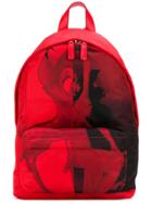 Givenchy Bambi Backpack - Red