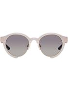 Linda Farrow Orlebar Brown 47 C4 Sunglasses - Grey