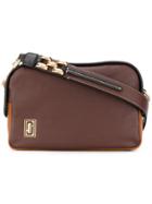 Marc Jacobs The Squeeze Shoulder Bag - Brown
