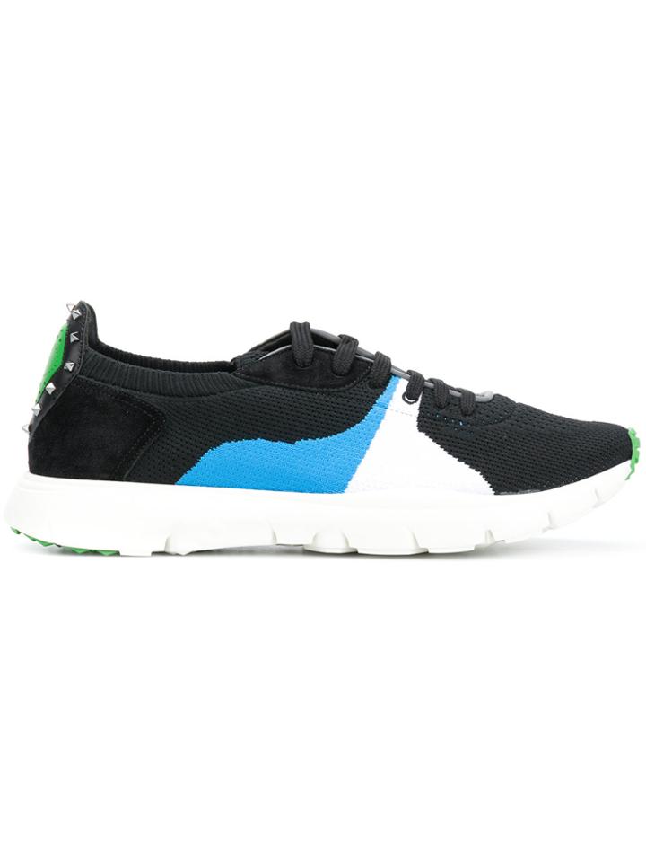 Valentino Valentino Garavani Sound Low Sneakers - Black