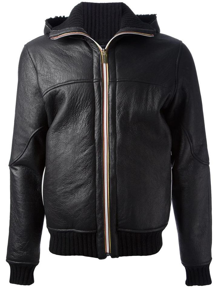 Bunny Jacket Shearling Jacket