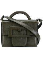 Maison Margiela Small Buckle Detail Satchel Bag
