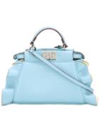 Fendi Mini 'peekaboo' Tote