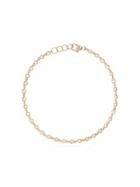 Dana Rebecca Designs 14kt Gold Lulu Diamond Bezel Bracelet - Yellow