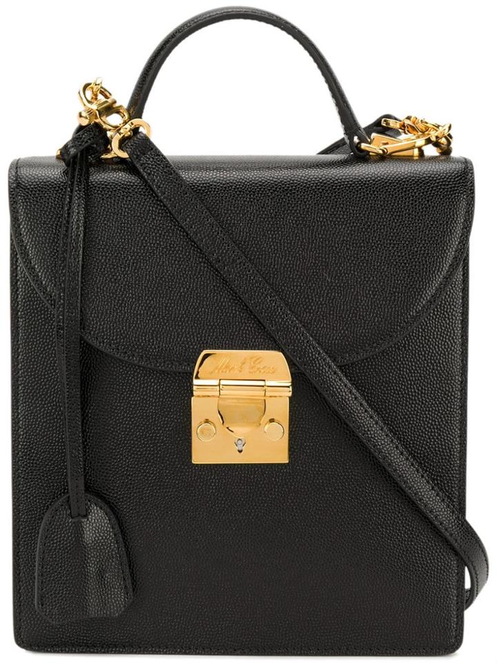 Mark Cross Uptown Bag - Black