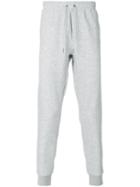 Polo Ralph Lauren - Logo Embroidered Track Pants - Men - Cotton/polyester - S, Grey, Cotton/polyester
