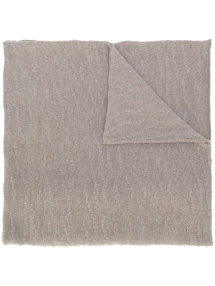 Daniel Andresen Agave Scarf - Brown