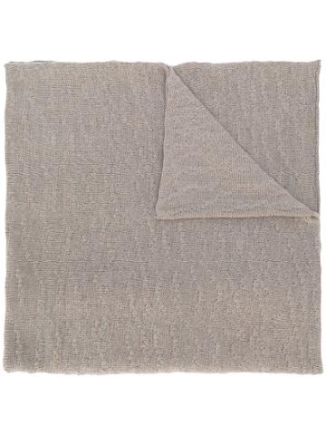 Daniel Andresen Agave Scarf - Brown