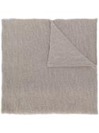 Daniel Andresen Agave Scarf - Brown