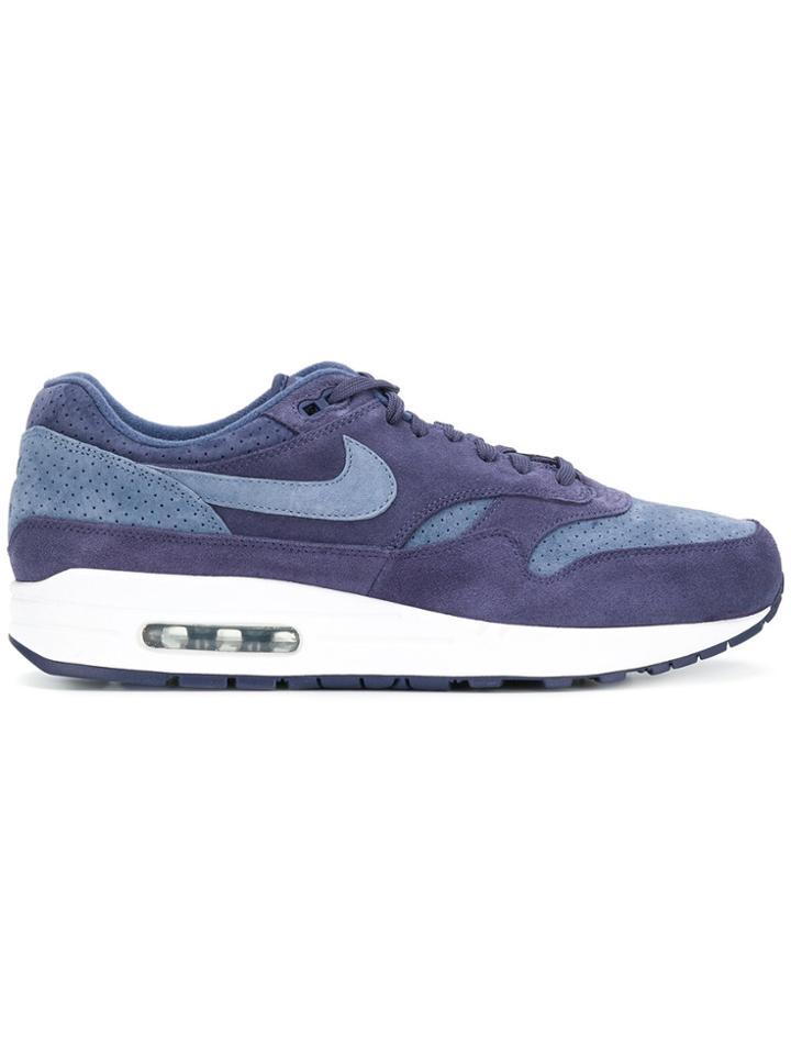 Nike Air Max 1 Sneakers - Blue