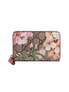 Gucci Gg Bloom Wallet - Pink