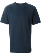 Soulland Whatever T-shirt, Men's, Size: S, Blue, Cotton