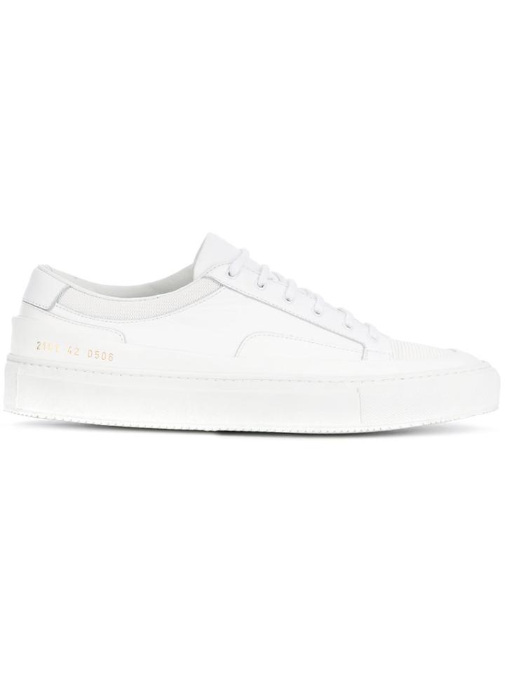 Common Projects Achilles Lace-up Sneakers - White
