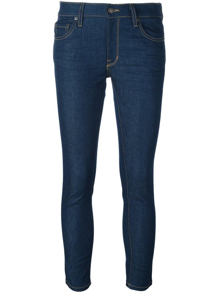 6397 'mini Skinny' Jeans - Blue