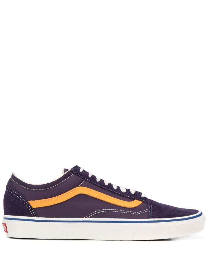 Vans Old Skool Sneakers - Purple