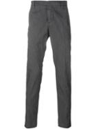 Dondup 'gaubert' Chinos, Men's, Size: 34, Blue, Cotton/polyester/spandex/elastane