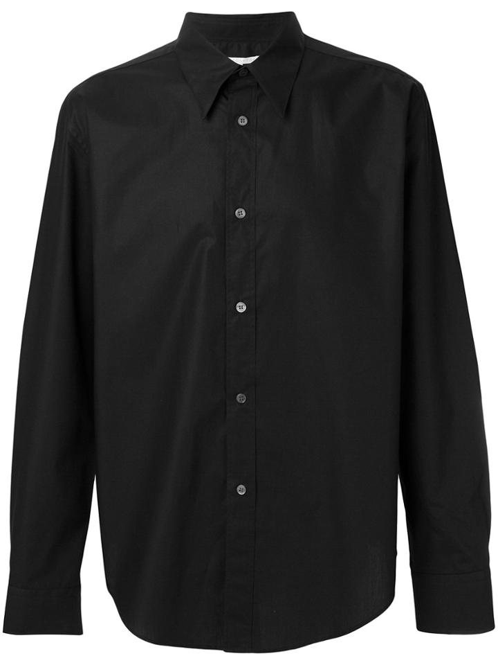Versace Jeans Printed Shirt - Blue