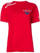 Opening Ceremony Printed Logo T-shirt - Red
