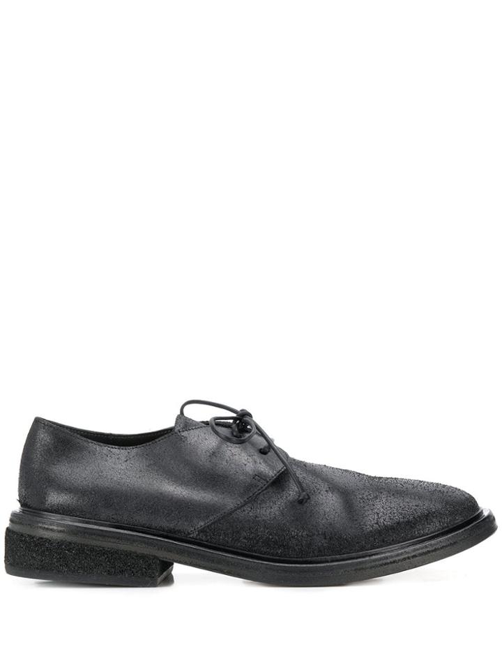 Marsèll Pomicione Derby Shoes - Black