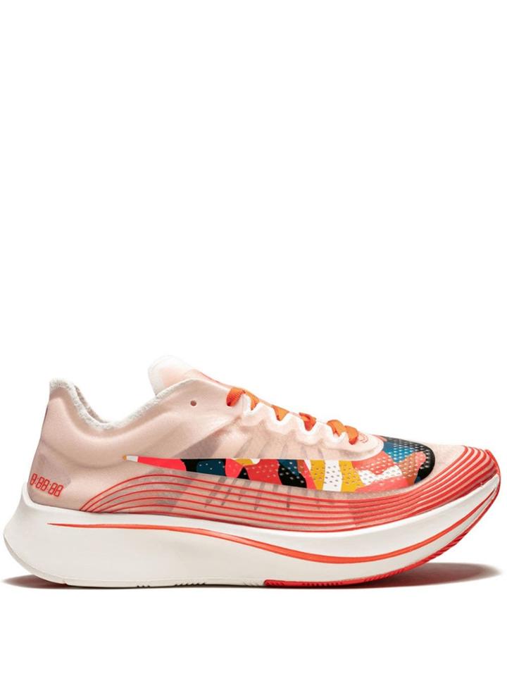 Nike Zoom Fly Sp Sneakers - Orange