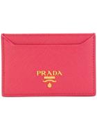 Prada Credit Cardholder - Pink & Purple