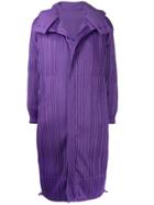 Pleats Please Issey Miyake Pp98za852viola 81 - Purple