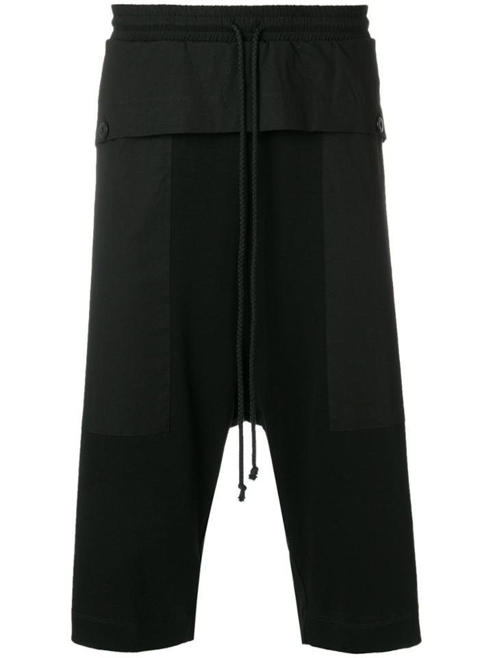 Lost & Found Rooms Vintage Shorts - Black