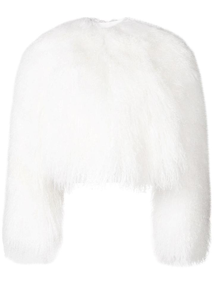 Numerootto Minimara Jacket - White
