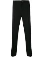 Pt01 Elasticated Formal Trousers - Black