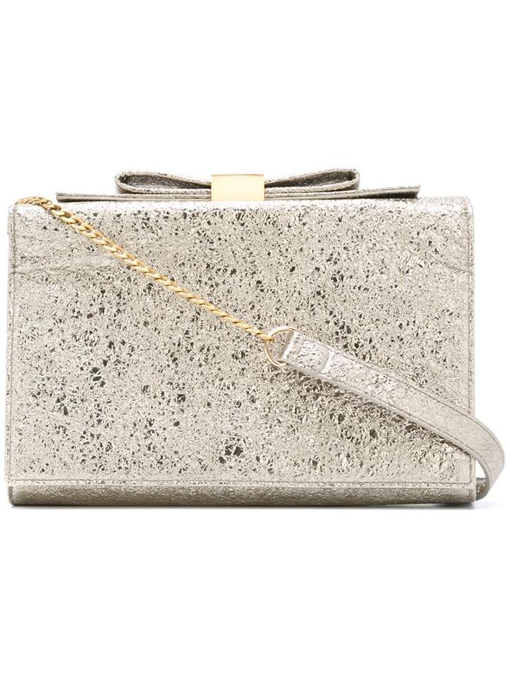 See By Chloé 'nora' Crossbody Bag, Women's, Grey
