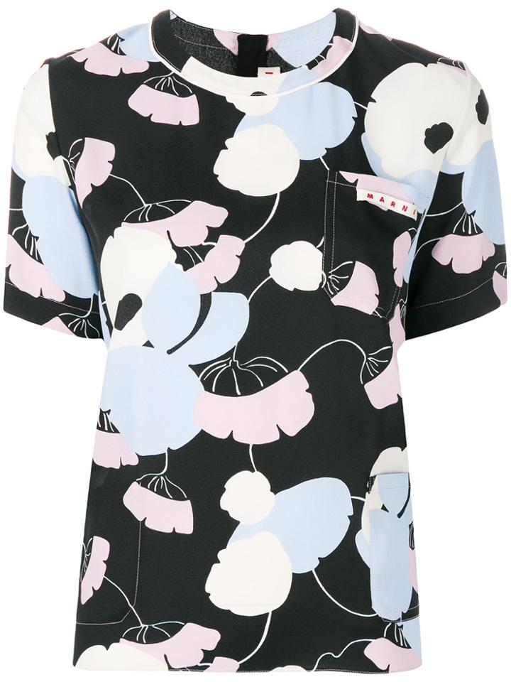 Marni Havana T-shirt - Black