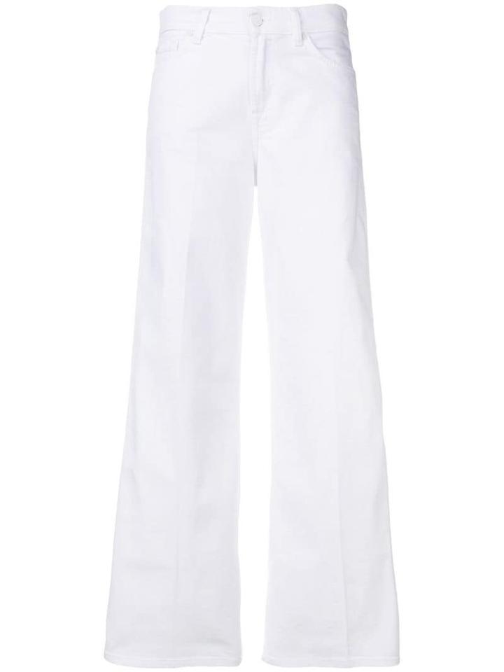 7 For All Mankind - White