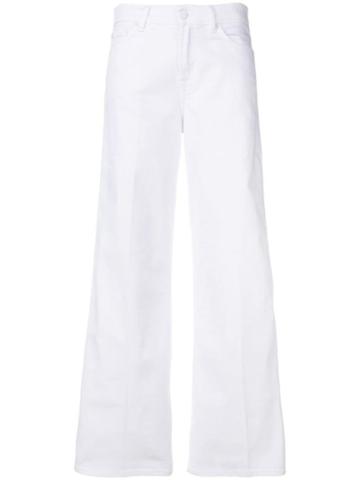 7 For All Mankind - White