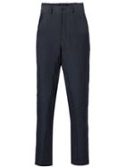 Damir Doma Cropped Trousers - Blue